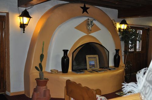 Rio Cucharas Inn 월센버그 객실 사진